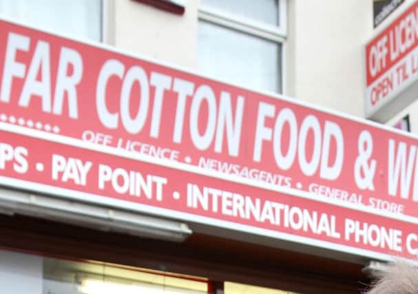 Far Cotton Food & Wine in St Leonards Road is facing a licensing hearing after it was found employing an illegal worker - who claimed he was being paid in food.
