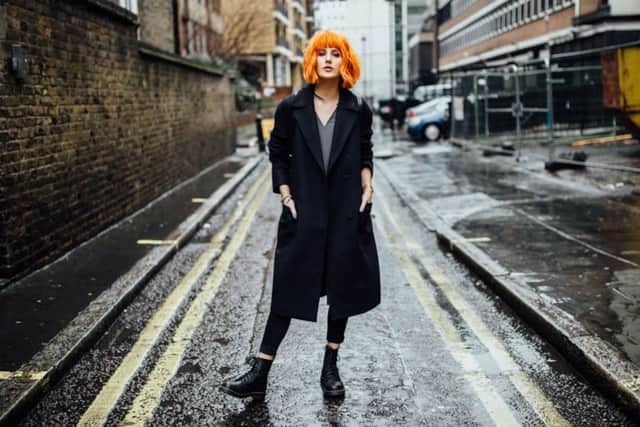 YouTube sensation Megan Kilbride who will be holding a session on the art of lifestyle blogging at an event at Northampton College