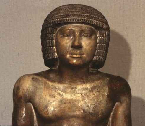 The Sekhemka statue was sold for Â£15.76 million