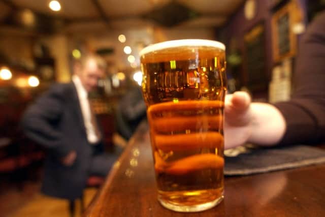 Two conditions have been added to the pub's premises licence