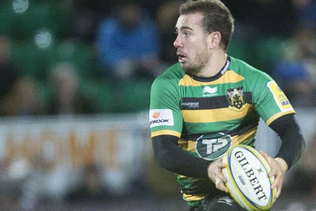 JJ Hanrahan was in action for the Wanderers (picture: Kirsty Edmonds)