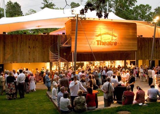 Kilworth House Theatre