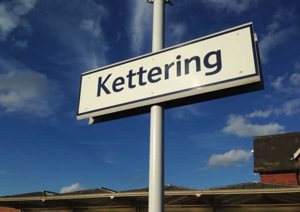 Cyclists using Kettering train station will now have access to covered cycle storage following the completion of a Â£70,000 project.