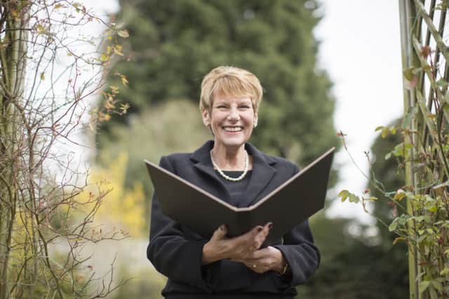 Jane Gower.