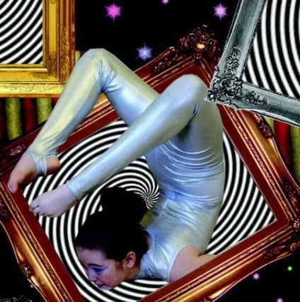 Cirque De Mistique
