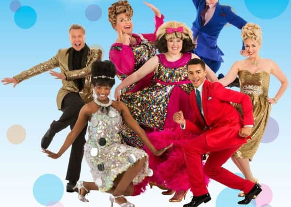 Hairspray is being shown at Milton Keynes Theatre from April 4 to 9