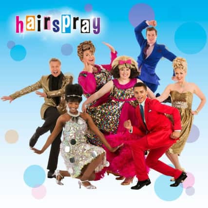 Hairspray is being shown at Milton Keynes Theatre from April 4 to 9