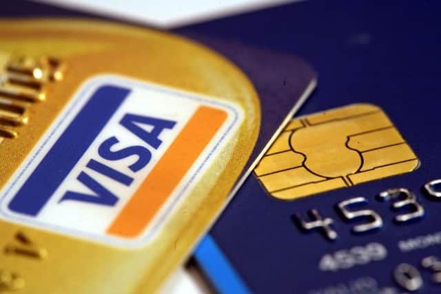 Credit cards
