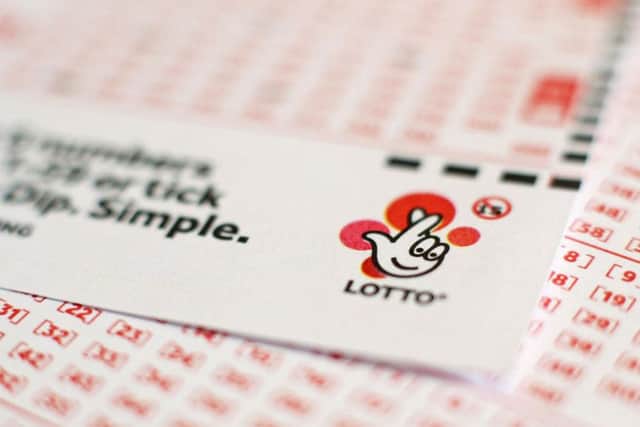 The winning numbers in Wednesday night's draw were 50, 57, 31, 17, 41, 15 and the bonus number was 5 PA