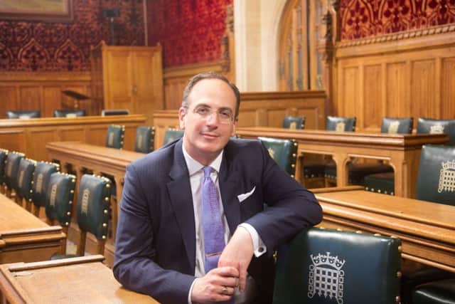 Northampton North MP Michael Ellis was credited by George Osborne for brining about a dedicated pothole fund in last year's Spending Review speech.