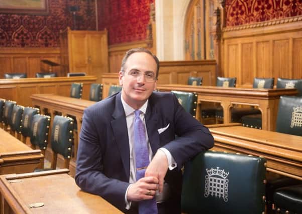 Northampton North MP Michael Ellis was credited by George Osborne for brining about a dedicated pothole fund in last year's Spending Review speech.