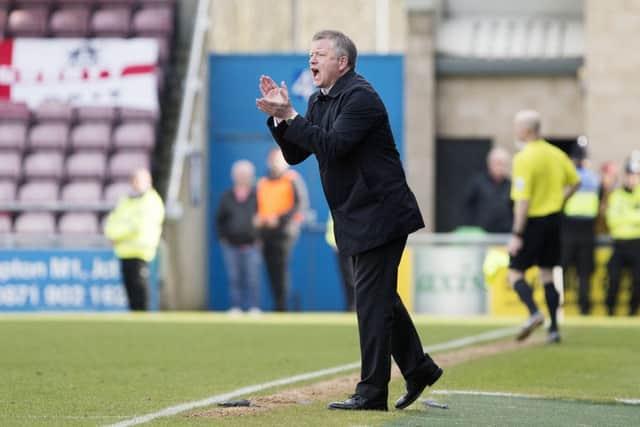 Chris Wilder