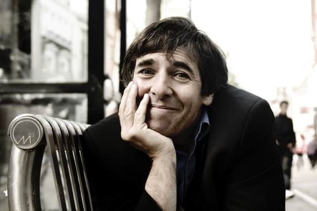 Mark Steel
