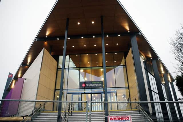The firm which operates the bullet train in Japan are now part of a consortium hoping to win the contract for running trains out of Northampton.