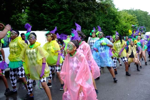 Northampton Carnival 2015