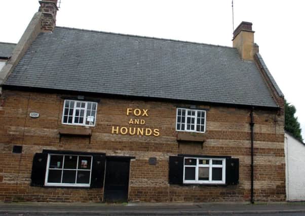 The Fox and Hounds in Wellingborough