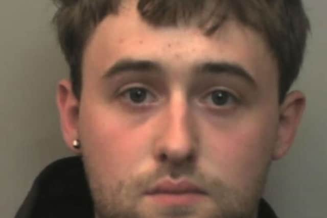 Joshua Dixon has been sentenced to three years in jail