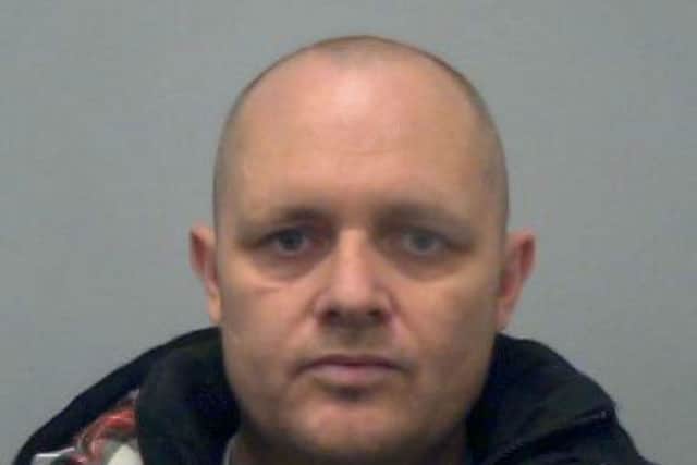 Anthony Ash has been jailed for three years