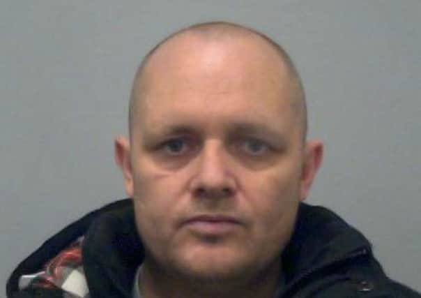 Anthony Ash has been jailed for three years
