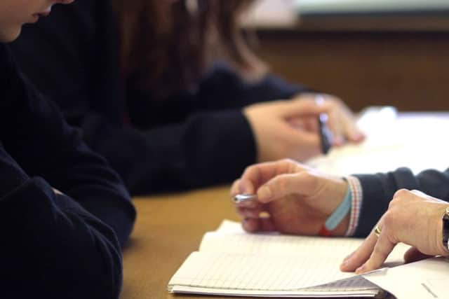 Moulton School and Science College will see 30 extra school places a year from September 2017 to cope with growing pupil numbers.