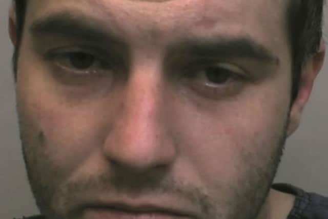 Thomas Brennan has been sentenced to three years and eight months in jail
