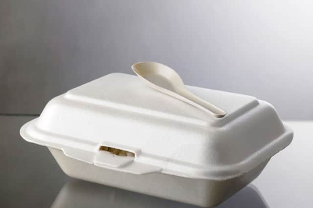 Fast food packaging linked to conditions