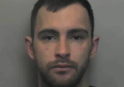Adam MacDonald of Corby