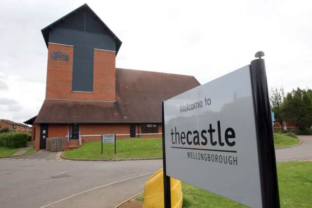The Castle theatre