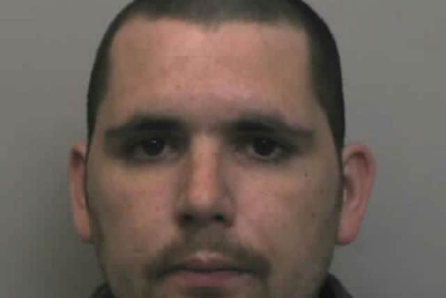 Christopher Dunne has been sentenced to 10 months in jail