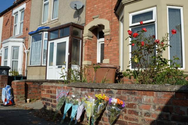 Robert Chester was killed in his home in Rothersthorpe Road in Northampton