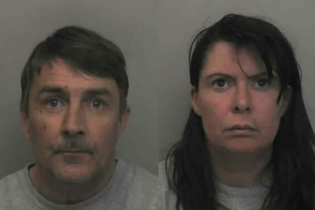 Karl Pound and Mary Cash killed Robert Chester in his home in Rothersthorpe Road, Northampton