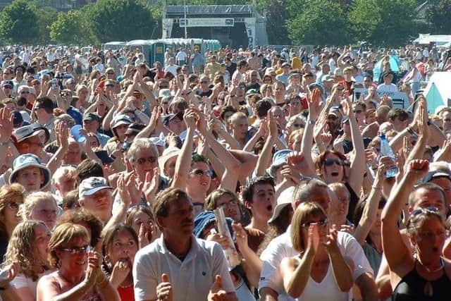 Willow Fest is coming to Northamptonshire in June.
