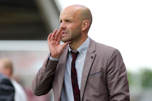 Paul Tisdale
