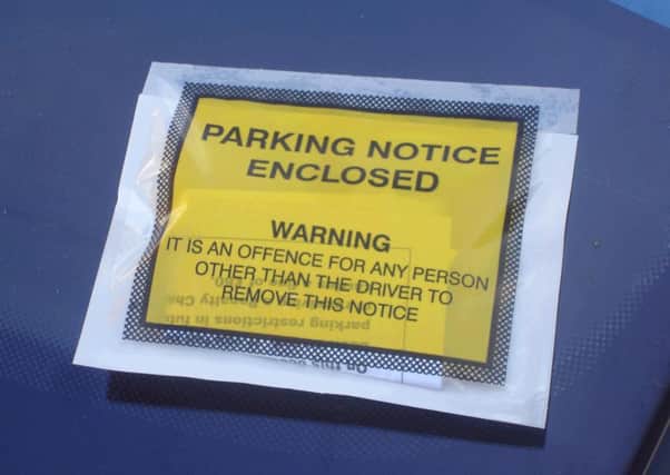 Kettering is currently the only district in the county where on-street parking is enforced by the police, rather than county council wardens.