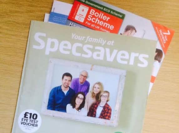 Government's £9million EU referendum leaflet was hidden in junk mail