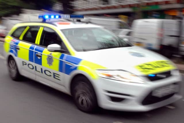 Witnesses, or anyone with information, are asked to contact police on 101 or Crimestoppers anonymously on 0800 555111.
