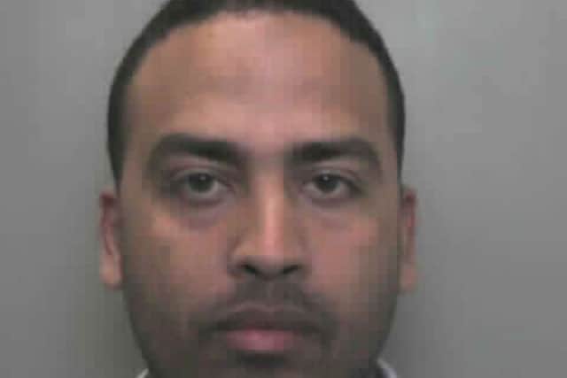 Hasan Jama has been sentenced to two years in jail