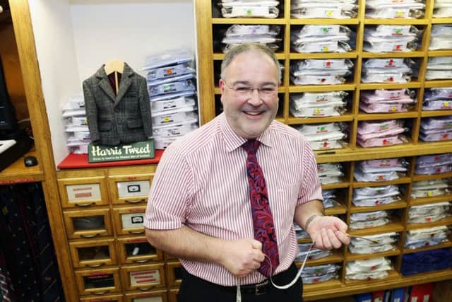 Feature on independent shops in Northampton.
Montague Jeffery.
Jonathan Williams. NNL-141019-142447005