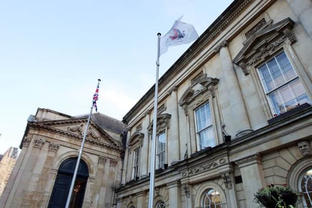 County Hall, Northampton