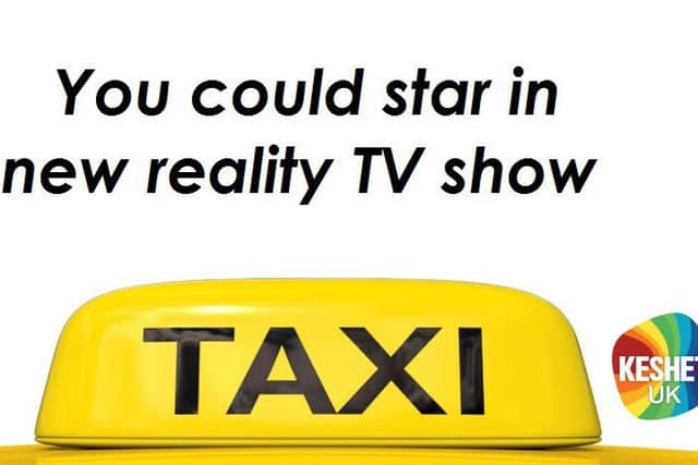 New reality TV show looking for participants