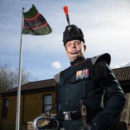 Picture: British Army / CPL Jonathan Lee van Zyl