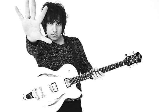 BACK IN TOWN - Andy Crofts returns to Northampton this weekend with The Songbook Collective
