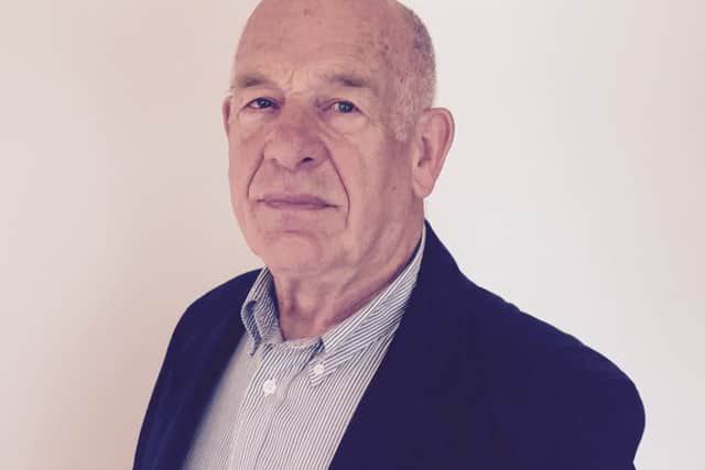 Former pharmacist turned author Colin Richardson has penned a guide to the EU, which he hopes will arm people with the knowledge they need ahead of the June vote.