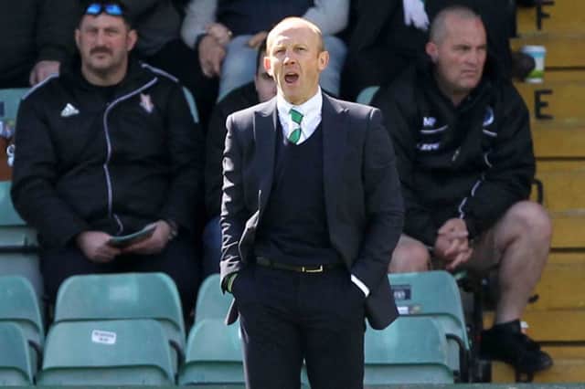 Darren Way was appointed Yeovil manager in December. Picture by Sharon Lucey