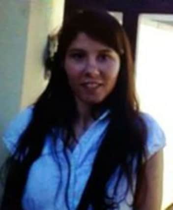 Roxanne Morrison, aged 24,  has been reported missing from Kingsthorpe Grove in Northampton