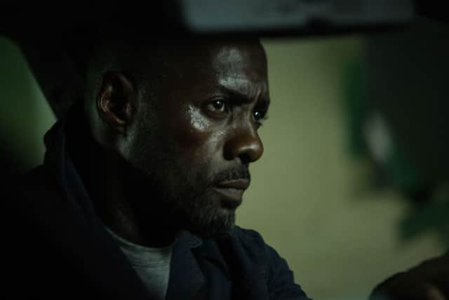 Idris Elba in Bastille Day