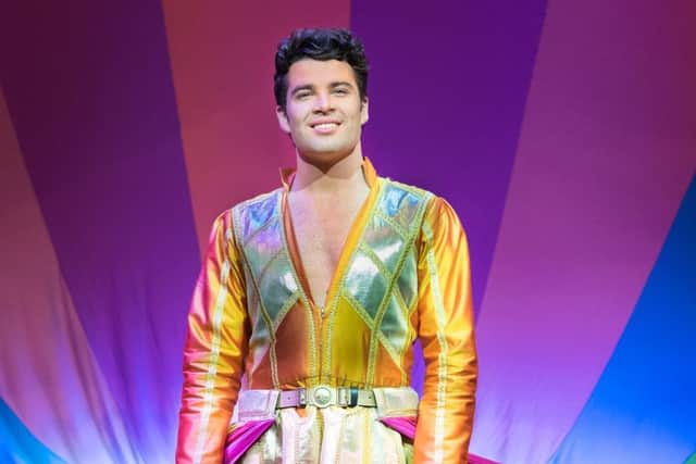 Joe McElderry