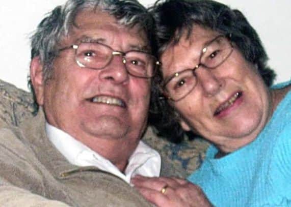 George and Vera Maskell