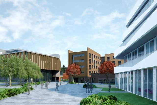 Image: University of Northampton