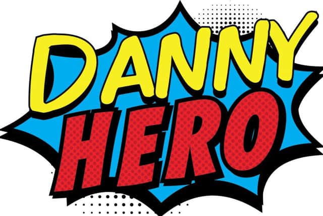 Danny Hero